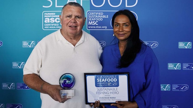 Sustainable Seafood Awards Australia