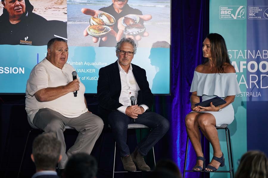 Uncle Derek Walker, Tim Rudge and Dr Jo McMillan