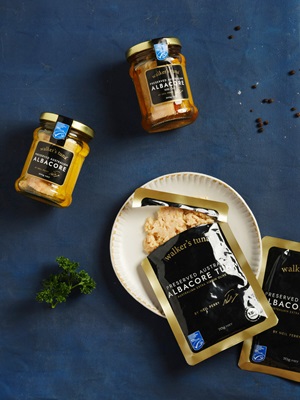 Walker Tuna MSC Jars