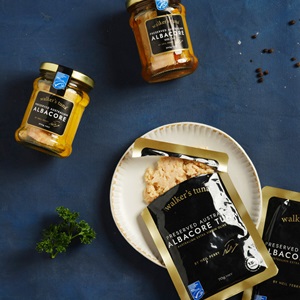 Walker Tuna MSC Jars