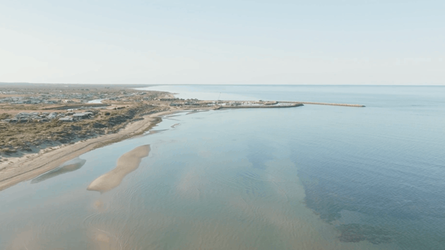 Where Prawns Grow on the Exmouth Gulf
