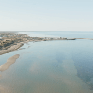 Where Prawns Grow on the Exmouth Gulf