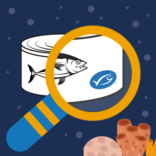 Be a fish detective