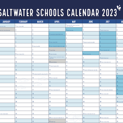 A2 Calendar