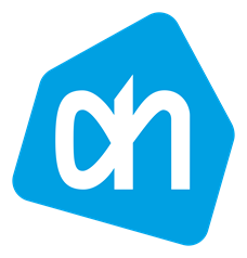 Albert Heijn logo 2026 website