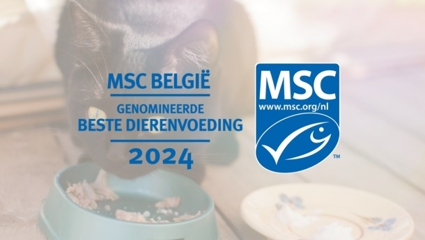 Genomineerden beste dierenvoeding