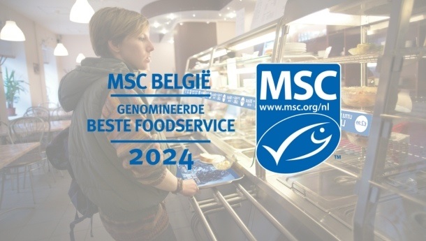 Genomineerden beste foodservice