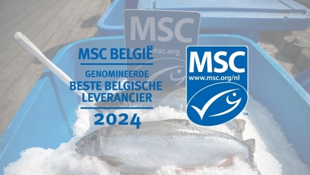 Beste Belgische leverancier