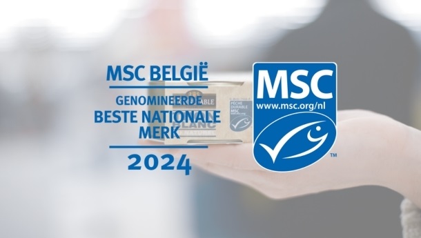 Genomineerden beste nationale merk