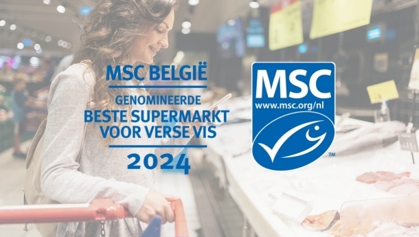 Genomineerden beste supermarkt voor verse vis