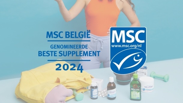 Genomineerden beste supplement