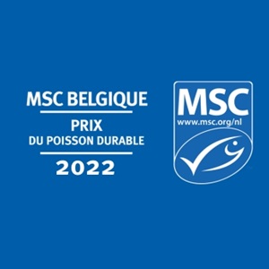 Lauréats du MSC Prix du Poisson Durable 2022