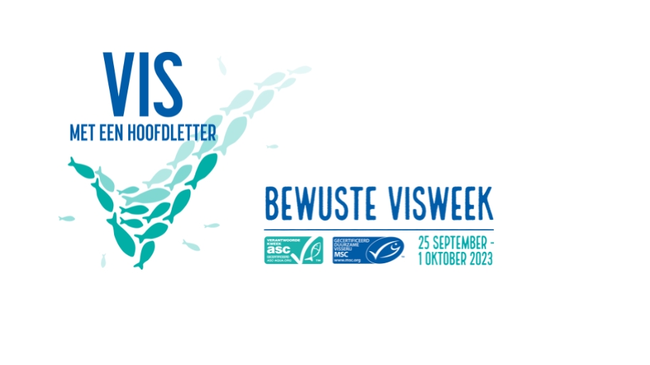 beeldmerk bewuste visweek 2023 in het nederlands