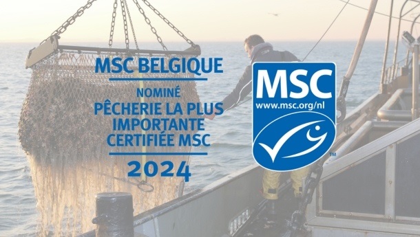 Principale pêcherie la plus importante certifiée MSC