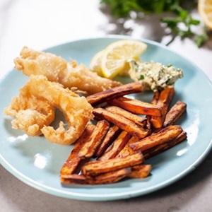 Plie durable en pâte à la bière