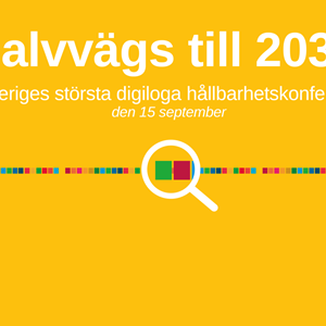 Den 15 september deltar MSC på konferensen - A Sustainable Tomorrow 2022