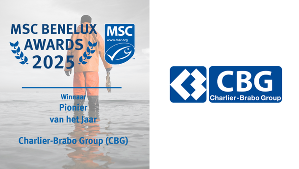 Winnaar Pionier van het Jaar