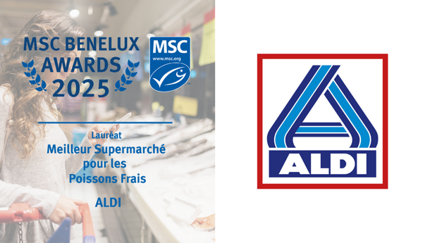 Lauréat Meilleur Supermarché pour les Poissons Frais