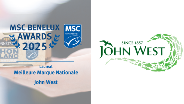 Lauréat du Meilleure Marque Nationale