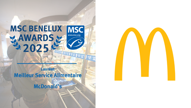 Lauréat Meilleur Service Alimentaire