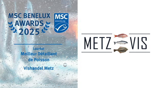 Lauréat Meilleur Détaillant de Poisson