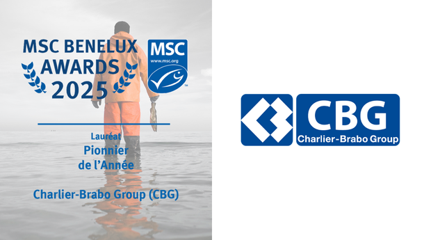 Lauréat du Pionnier de l’Année