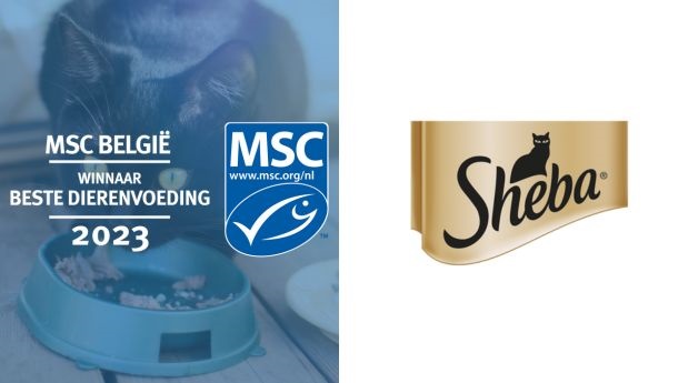 Winnaar beste dierenvoeding