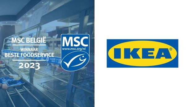 Winnaar beste foodservice