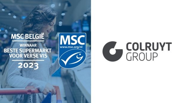 Winnaar beste supermarkt voor verse vis