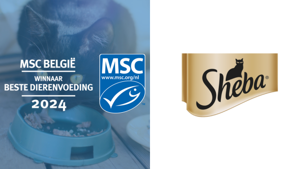 Winnaar beste dierenvoeding