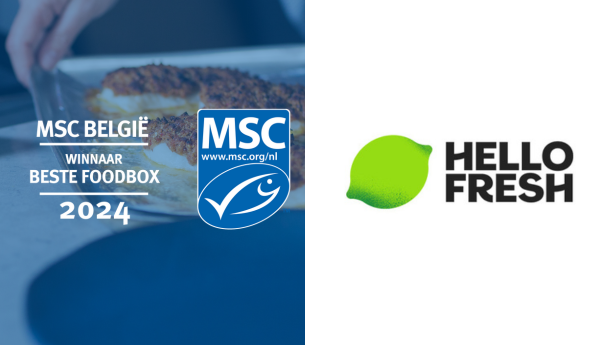 Winnaar beste foodbox