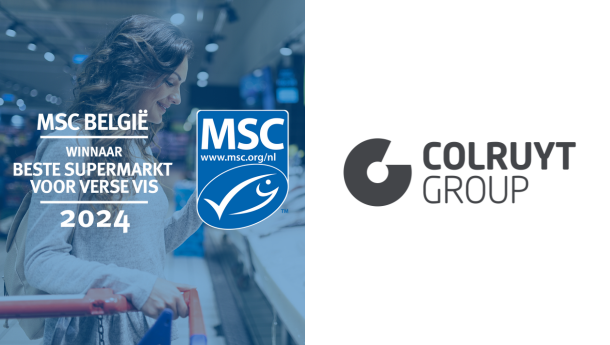 Winnaar beste supermarkt voor verse vis