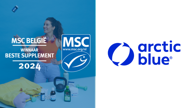 Winnaar beste supplement