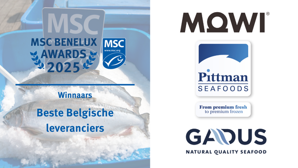 Winnaars binnen de categorie Beste Leverancier