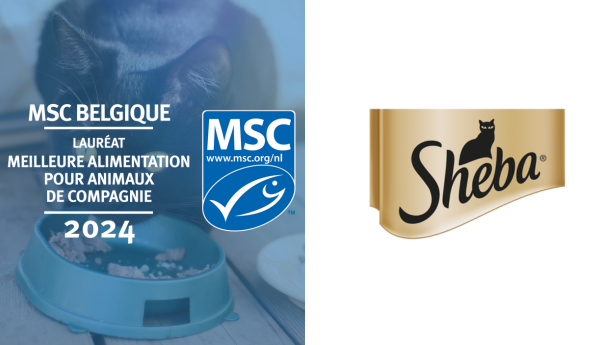 Lauréat Meilleure alimentation pour animaux de compagnie