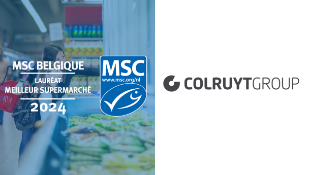 Lauréat Meilleur supermarché