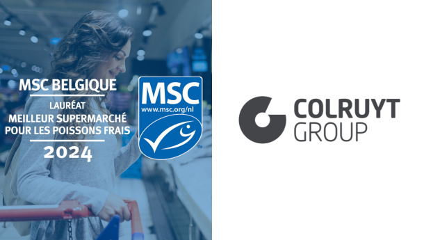 Lauréat Meilleur supermarché pour les poissons frais