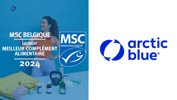 Lauréat Meilleur complément alimentaire