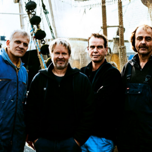 Garnalen zorgen voor zee en vissers