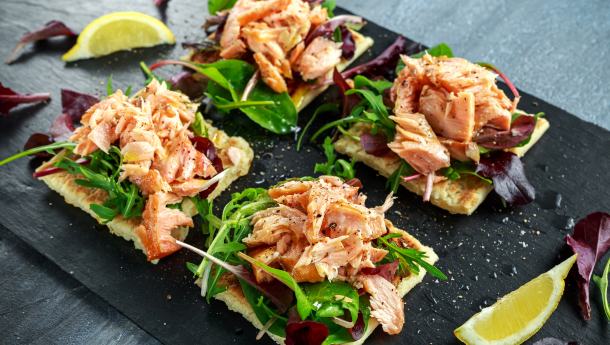 Duurzame visrecepten