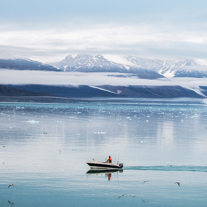 Un voyage en Arctique pour découvrir la biologie marine