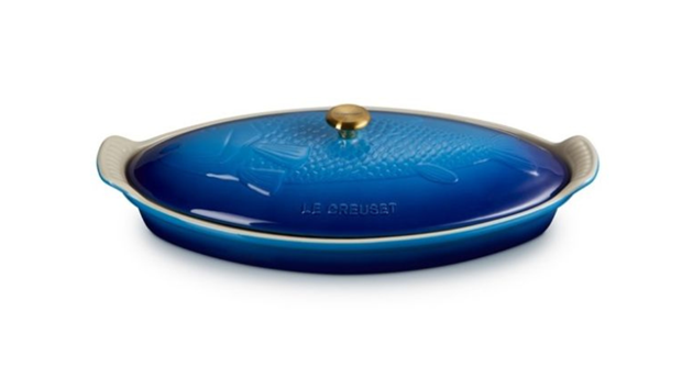 3x Le Creuset Vis Ovenschaal t.w.v. 139,-