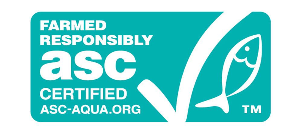 Engels logo van Aquaculture Stewardship Council