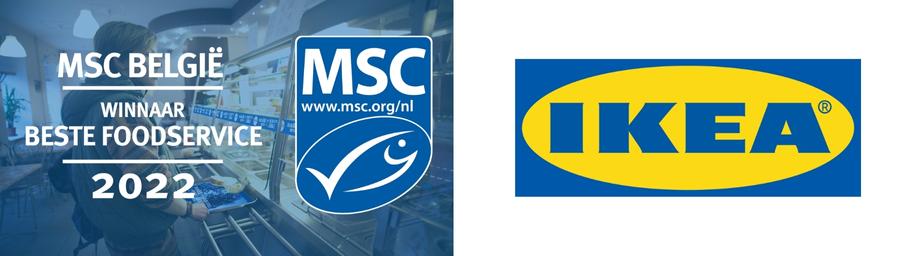 ikea winnaar beste foodservice msc duurzame vis award