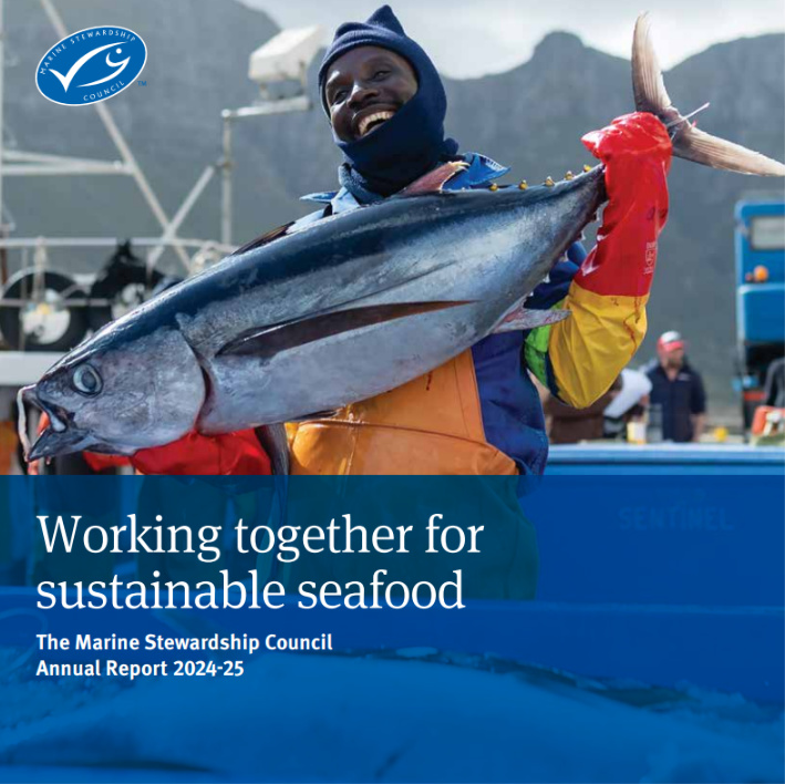 marine-stewardship-council-jaarverslag-2024-2025 Rapport annuel du Marine Stewardship Council 2024-2025