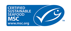 Engels logo van Marine Stewardship Council