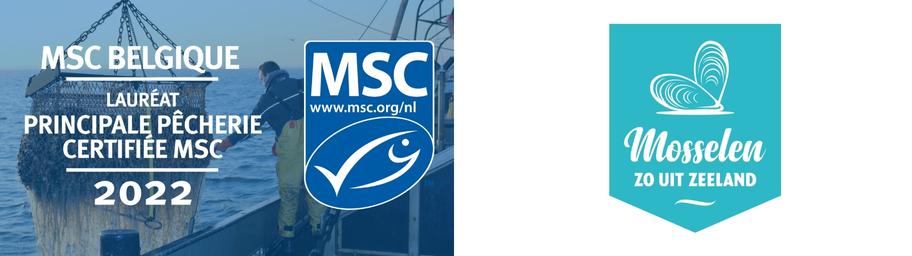 Principale pêcherie certifiée lauréat MSC Prix du Poisson Durable