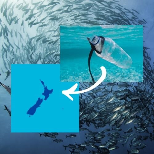 Tracking Plastics in our Ocean around Aotearoa New Zealand