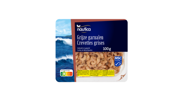 Lidl Nautica Garnalen