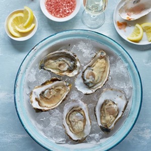 Three delicious oyster dishes